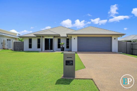 24 Voss Court, Millbank, Qld 4670
