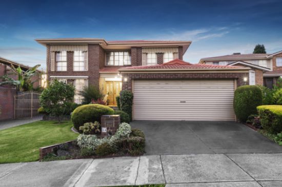 24 Wakley Crescent, Wantirna South, Vic 3152