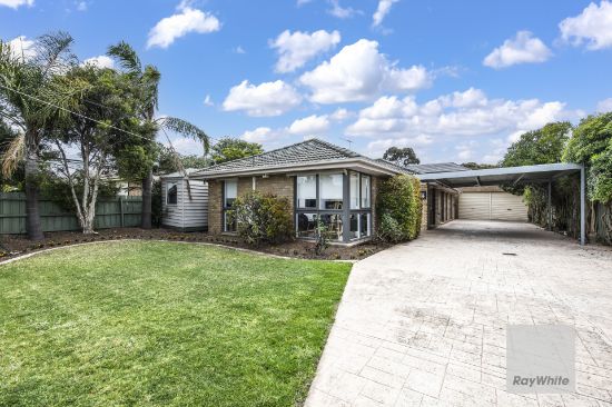 24 Wimmera Crescent, Keilor Downs, Vic 3038