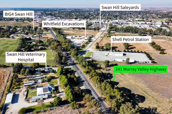 241 Murray Valley Highway, Swan Hill, Vic 3585