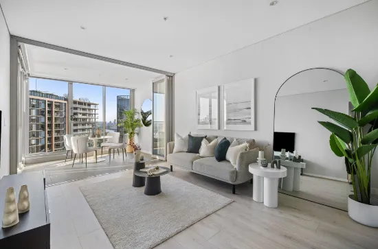 2414/18 Footbridge Boulevard, Wentworth Point, NSW, 2127