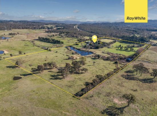 2444 Federal Highway, Bywong, NSW 2621