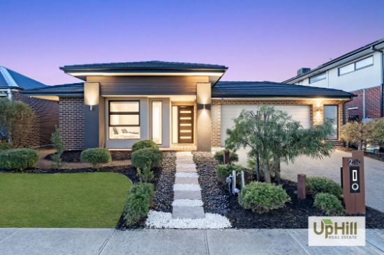 245 Heather Grove, Clyde North, Vic 3978