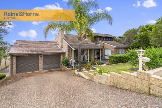 246 North Liverpool Road, Green Valley, NSW 2168