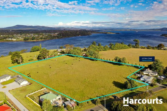 247 Bevic Road, Clarence Point, Tas 7270