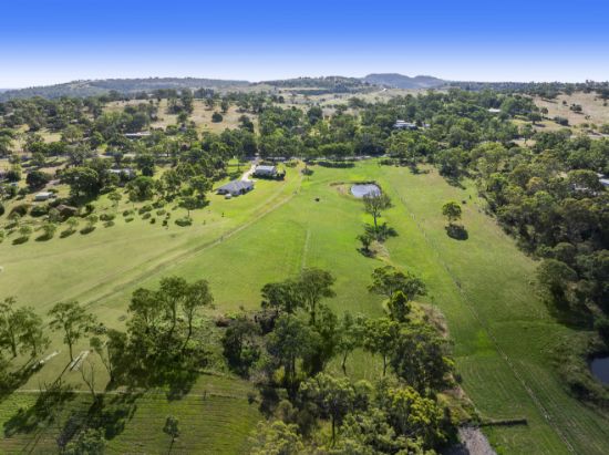249 Old Homebush Road, Gowrie Junction, Qld 4352