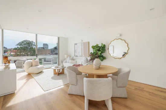 25/12 Berry Street, North Sydney, NSW, 2060