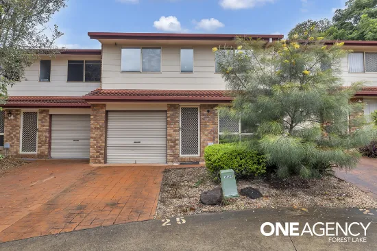 25/13 Bridge Street, Redbank, QLD, 4301