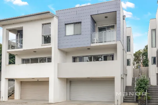 25/23 Watkins Rd, Baulkham Hills, NSW, 2153