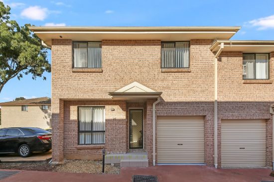 25/38 Hillcrest Road, Quakers Hill, NSW 2763