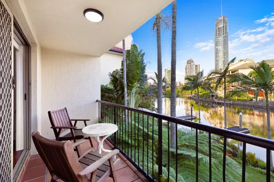 25/49 Peninsular Drive, Surfers Paradise, QLD, 4217