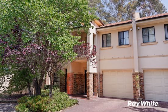 25/6 Blossom Place, Quakers Hill, NSW 2763