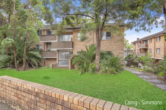 25/7 Edwin St, Regents Park, NSW, 2143