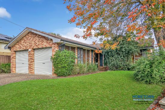 25 Agra Place, Riverstone, NSW 2765