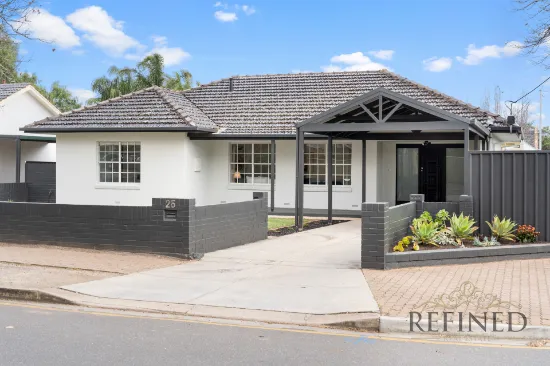 25 Arundel Street, Vale Park, SA, 5081