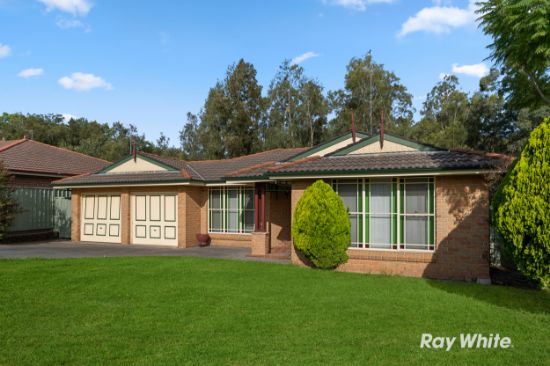 25 Aylward Avenue, Quakers Hill, NSW 2763
