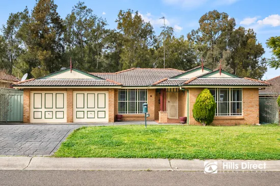 25 Aylward Avenue, Quakers Hill, NSW, 2763