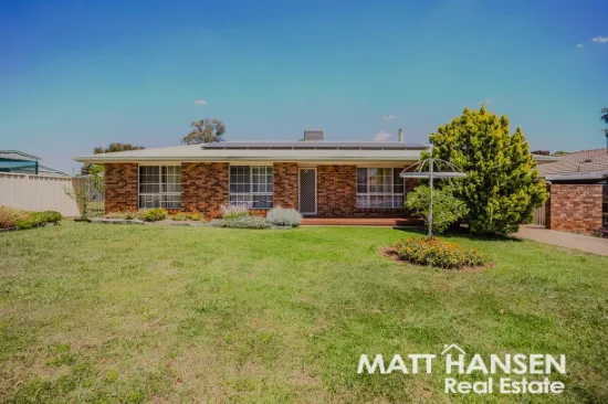 25 Bonner Crescent, Dubbo, NSW, 2830