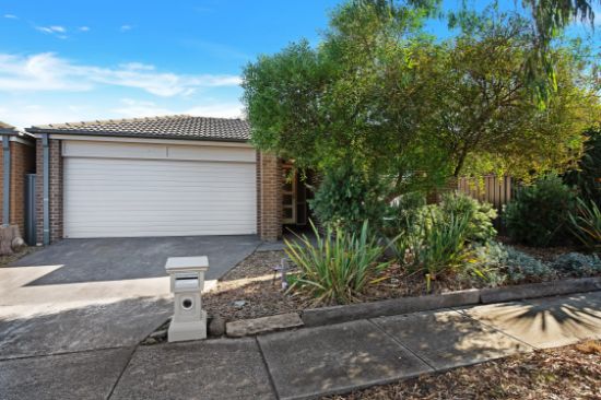 25 Brockwell Crescent, Manor Lakes, Vic 3024