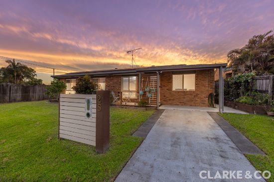 25 Chantilly Crescent, Beerwah, Qld 4519