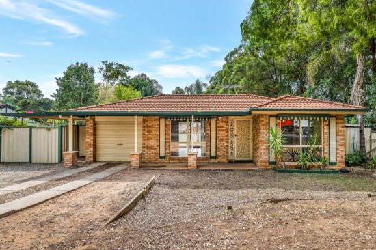 25 Charles Babbage Avenue, Currans Hill, NSW 2567