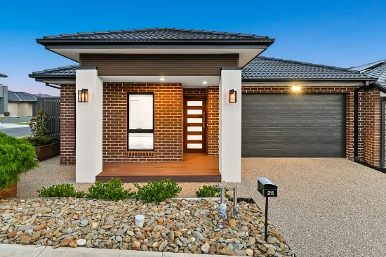 25 Charleston Chase, Berwick, VIC, 3806