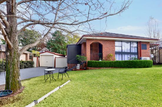 25 Clent Street, Jamisontown, NSW 2750