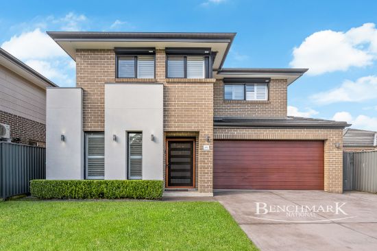 25 Coach Drive, Voyager Point, NSW 2172