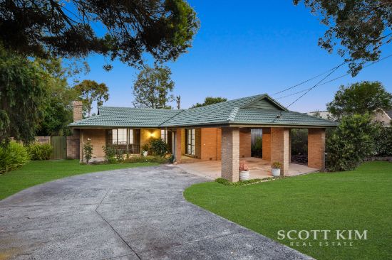 25 Colonial Drive, Vermont South, Vic 3133