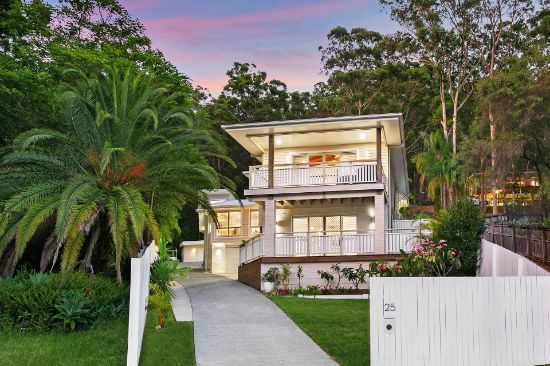 25 Coote Court, Currumbin Waters, Qld 4223