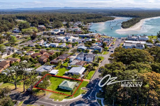 25 Currambene Street, Huskisson, NSW, 2540