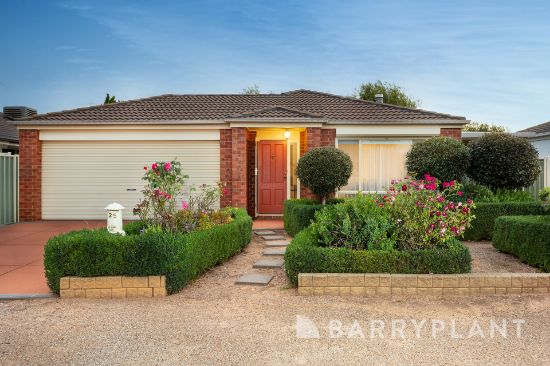 25 Dalkeith Drive, Point Cook, Vic 3030