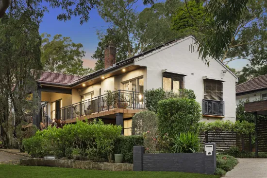 25 Dalrymple Ave, Chatswood, NSW, 2067