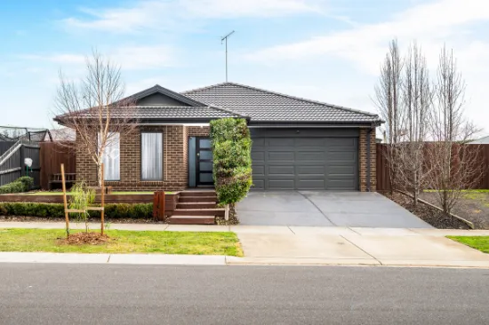 25 Darriwell Dr, Bannockburn, VIC, 3331