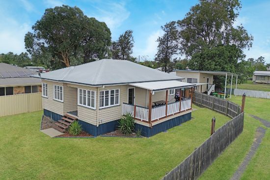 25 Donely Street, Oakey, Qld 4401