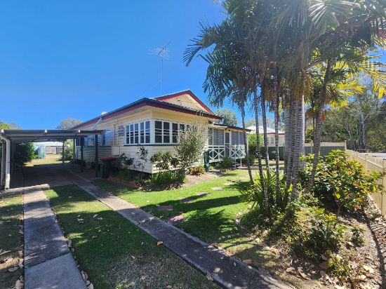 25 Eighth Ave, Theodore, Qld 4719