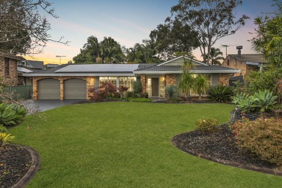25 Griffiths Avenue, Camden South, NSW 2570