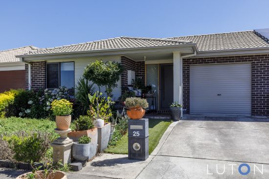 25 Helby Street, Harrison, ACT 2914