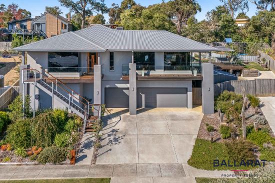 25 Henry Avenue, Mount Clear, Vic 3350