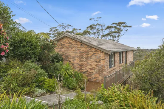 25 Hilltop Avenue, Hazelbrook, NSW, 2779