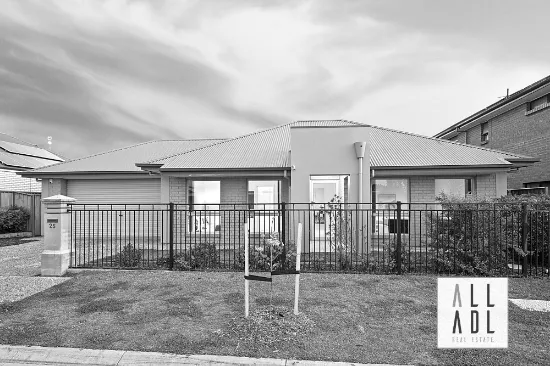 25 Hindmarsh Circuit, Mawson Lakes, SA, 5095