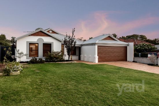 25 Jagoe Loop, Willagee, WA 6156