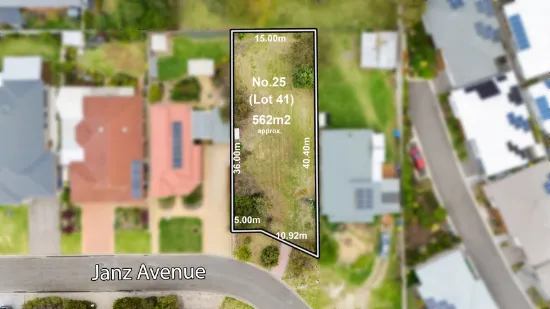 25 Janz Avenue, Goolwa North, SA, 5214