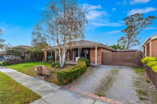 25 Kellett St, Cranbourne North, VIC, 3977