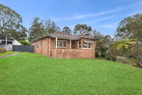 25 Kooloona Crescent, West Pymble, NSW, 2073