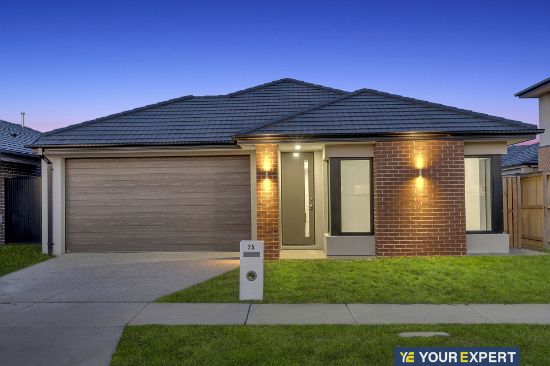 25 Lensing Street, Clyde North, Vic 3978