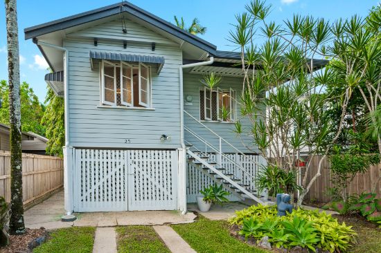25 Lily Street, Cairns North, Qld 4870