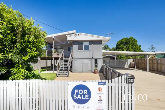25 Macrossan St, East Mackay, QLD, 4740