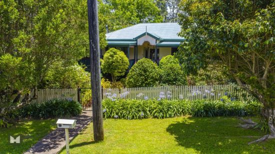 25 Mary Cairncross Ave, Maleny, Qld 4552