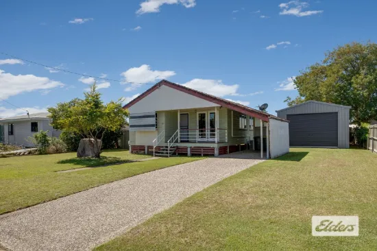 25 Moura Cres, Barney Point, QLD, 4680